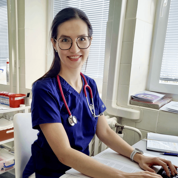 Lekar - MUDr. Daniela Ferčáková