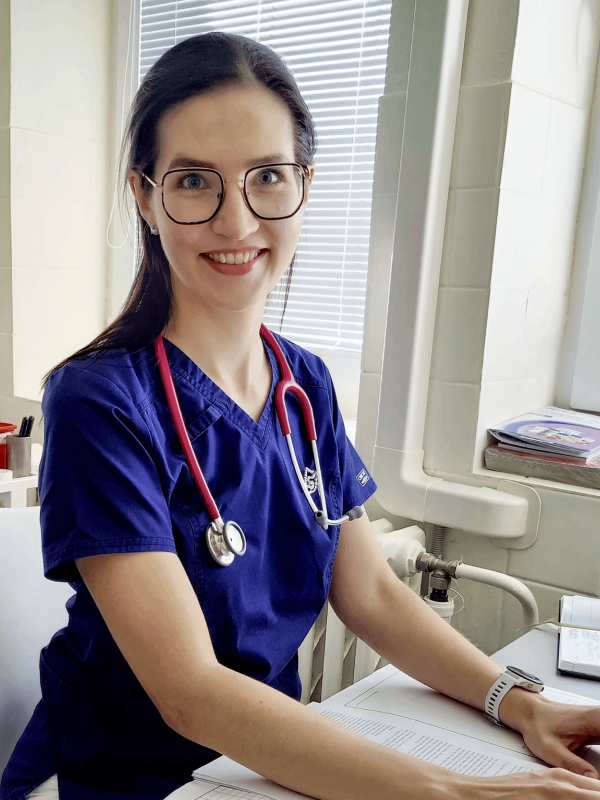 Lekar - MUDr. Daniela Ferčáková