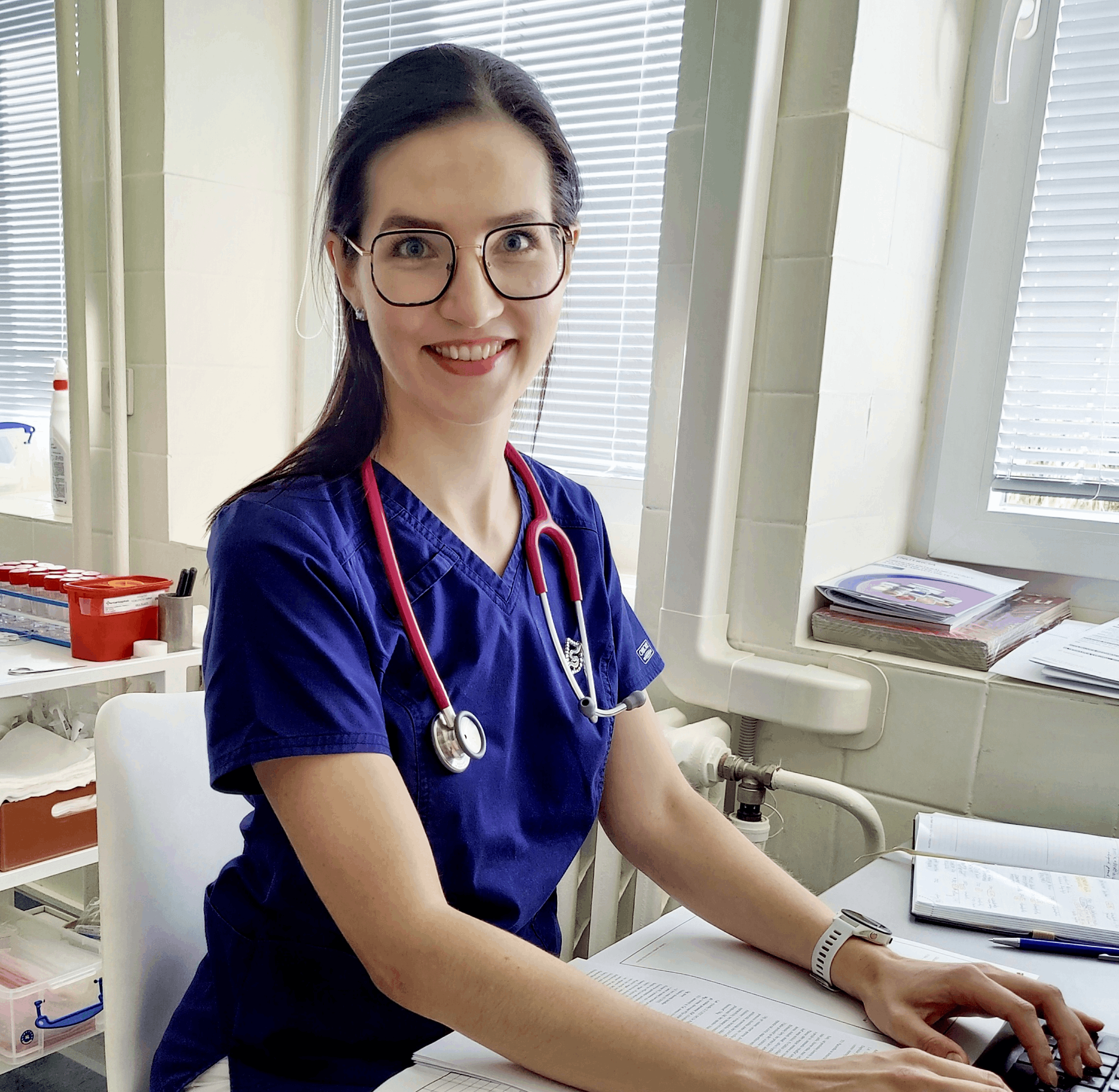 MUDr. Daniela Ferčáková